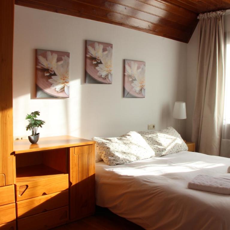 Casa Honoria amplio, con vistas y parking - Arafita Apartamentos - Apartment mit 2 Schlafzimmern und Bergblick - 31