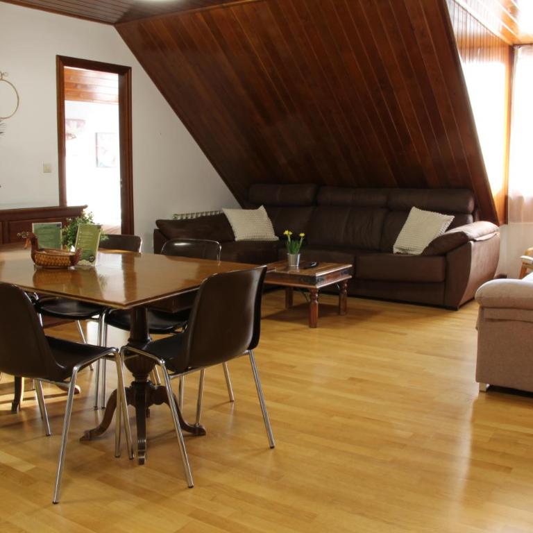 Casa Honoria amplio, con vistas y parking - Arafita Apartamentos - Apartment mit 2 Schlafzimmern und Bergblick - 32