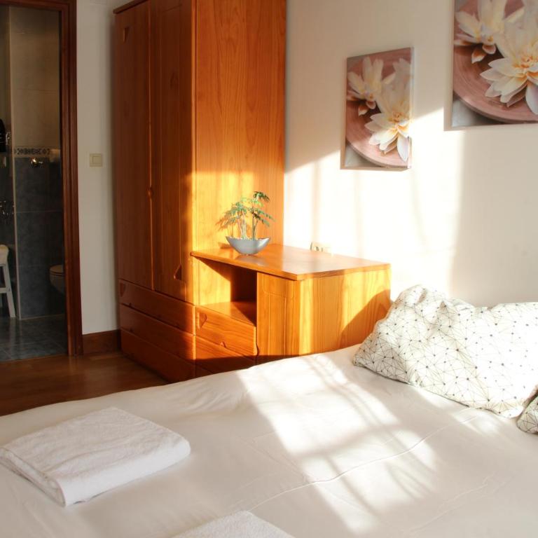 Casa Honoria amplio, con vistas y parking - Arafita Apartamentos - Apartment mit 2 Schlafzimmern und Bergblick - 33