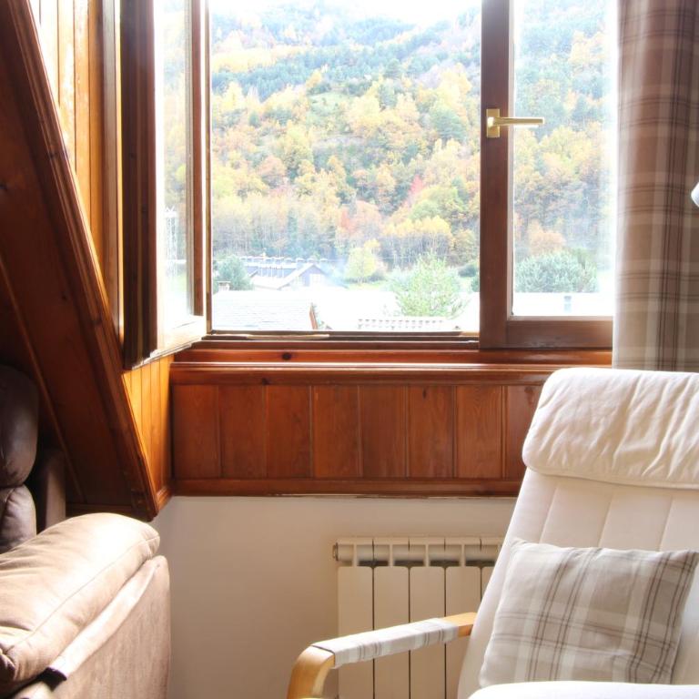 Casa Honoria amplio, con vistas y parking - Arafita Apartamentos - Apartment mit 2 Schlafzimmern und Bergblick - 36