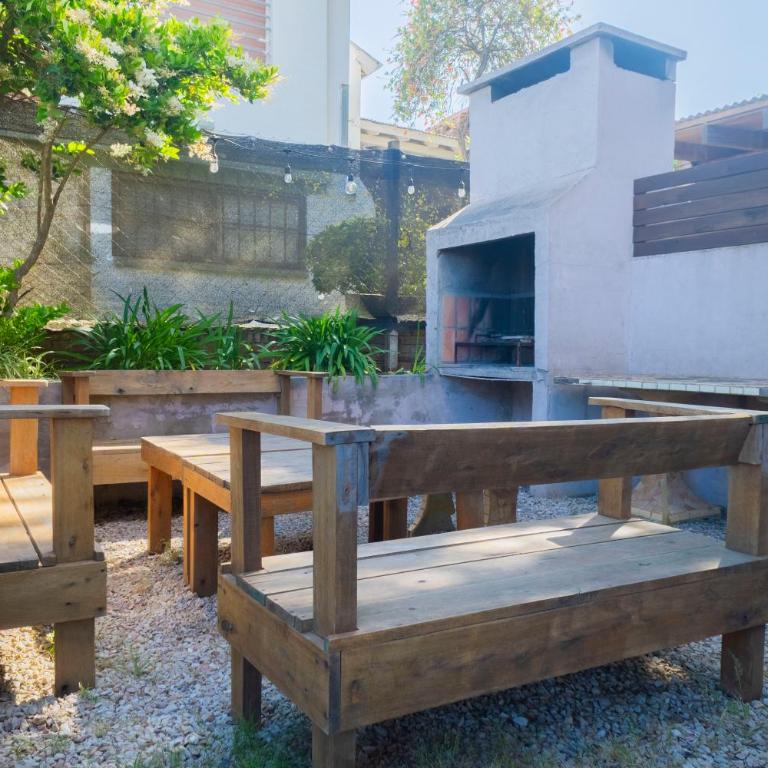 Departamentos NIZA 313 - Apartamento con vistas al jardín - 18