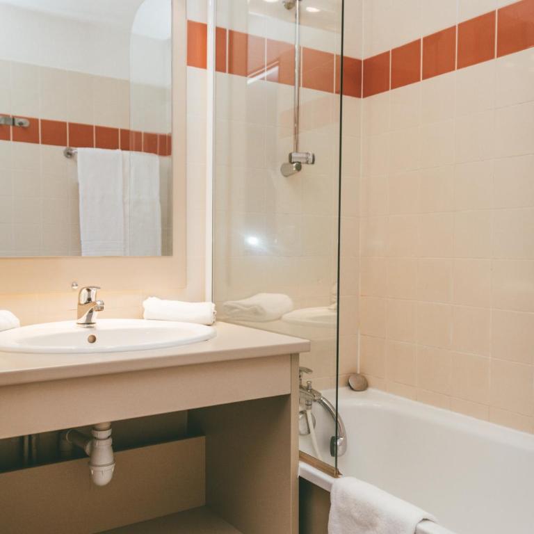 Terres de France - Appart'Hotel le Splendid - Studio - 6