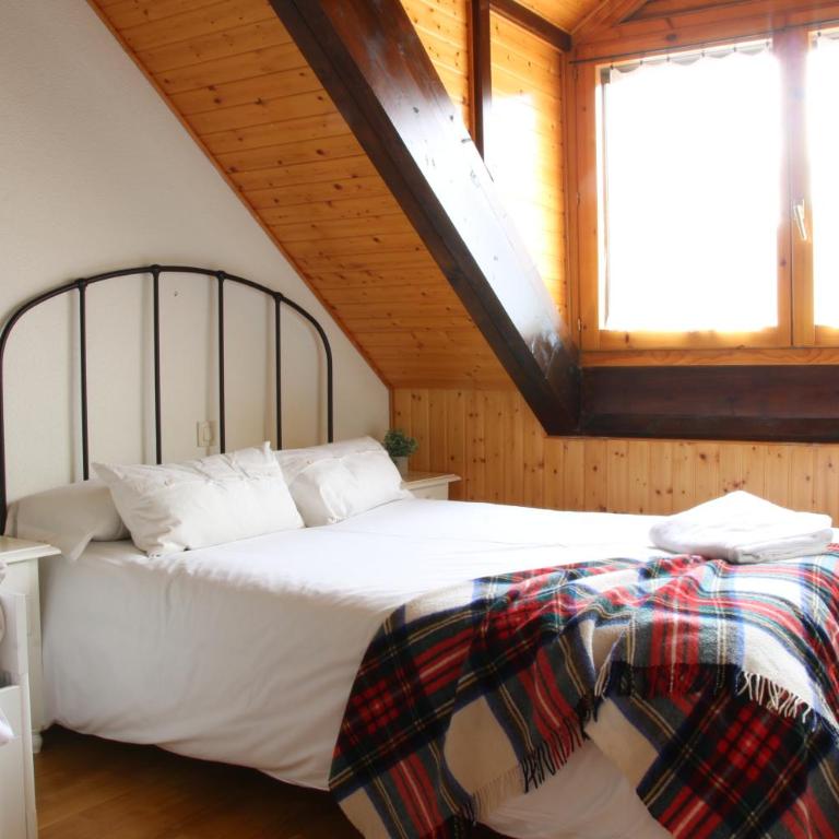 Misalas, Ski y montaña petfriendly - Arafita Apartamentos - Appartement 2 Chambres - 20
