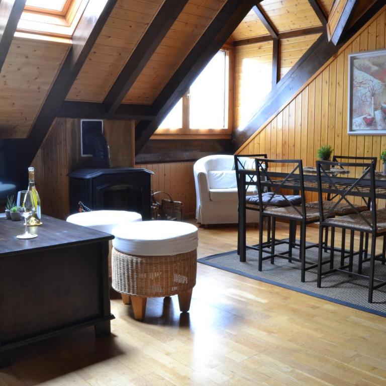 Misalas, Ski y montaña petfriendly - Arafita Apartamentos - Appartement 2 Chambres - 17