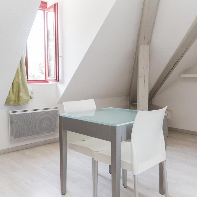 Terres de France - Appart'Hotel le Splendid - Studio Supérieur - 10