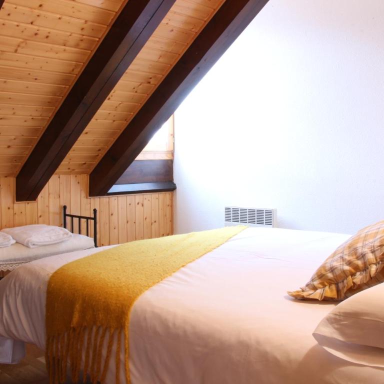 Misalas, Ski y montaña petfriendly - Arafita Apartamentos - Appartement 2 Chambres - 27