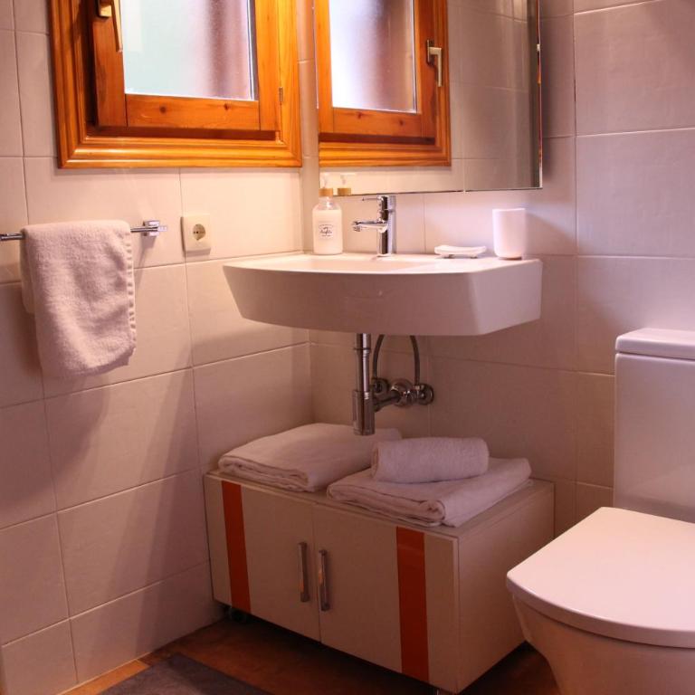 Misalas, Ski y montaña petfriendly - Arafita Apartamentos - Appartement 2 Chambres - 32