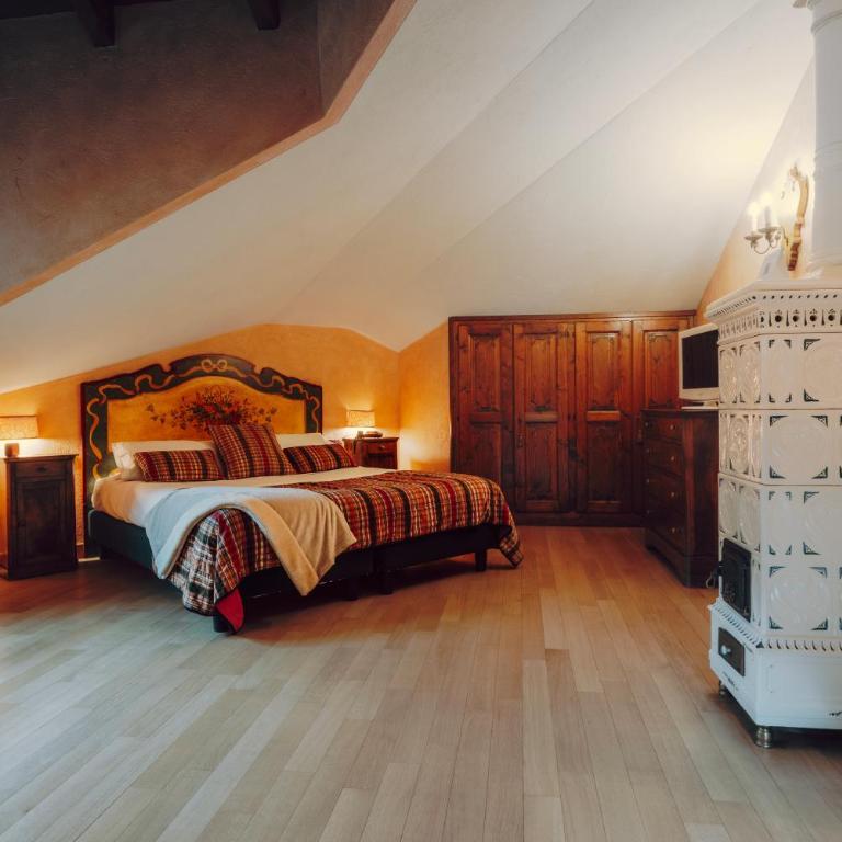 Villa Novecento Romantic Hotel - Estella Hotel Collection & Experience - Junior Suite - 8