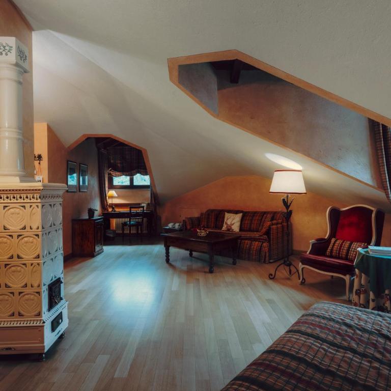 Villa Novecento Romantic Hotel - Estella Hotel Collection & Experience - Junior Suite - 6