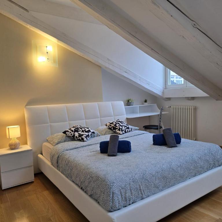 Mohho suite - Appartamento con 2 Camere da Letto - 1
