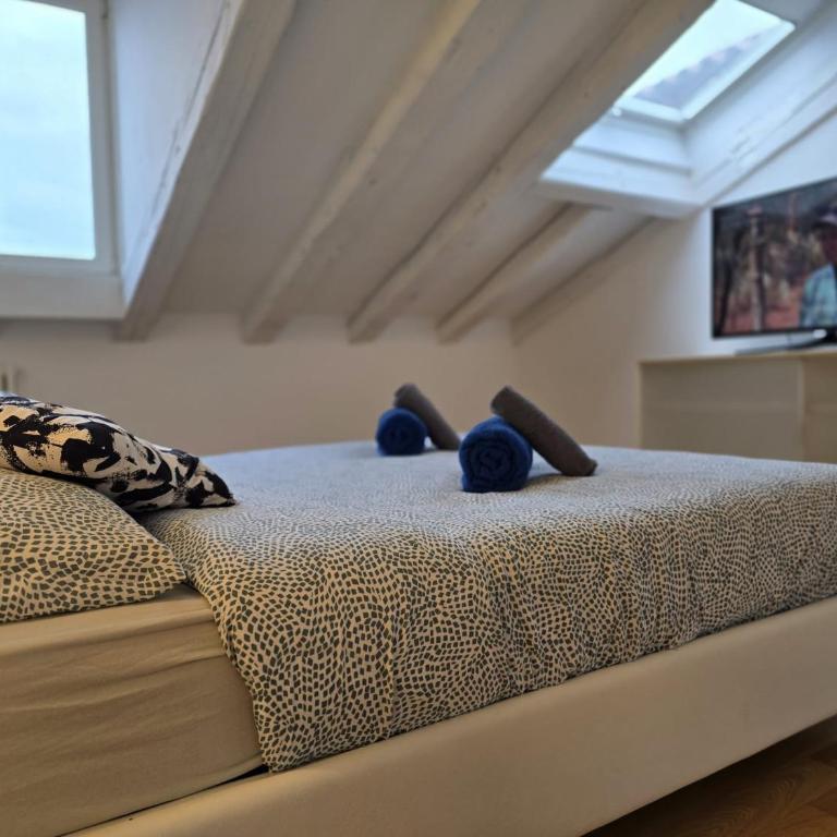 Mohho suite - Appartamento con 2 Camere da Letto - 5