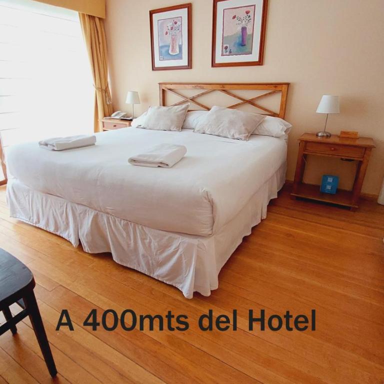 Hotel y Cabañas Llanuras de Diana - Caja Los Andes - Habitación Doble Económica - Anexo - 3