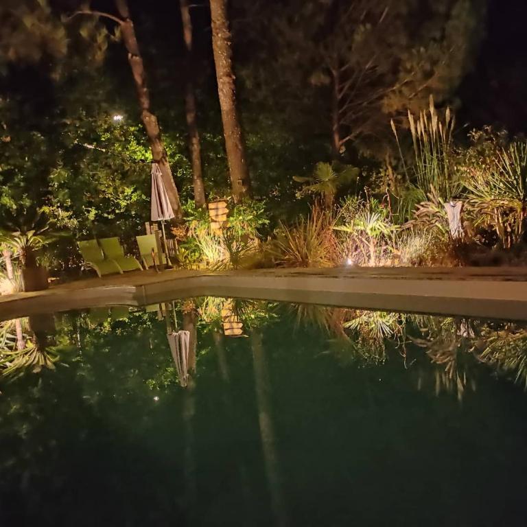 La Grange Océane SPA, Clim & Piscine chauffée en saison - Appartement avec Balcon - 36