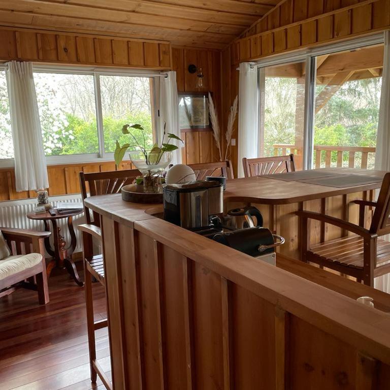 La Grange Océane SPA, Clim & Piscine chauffée en saison - Appartement avec Balcon - 7