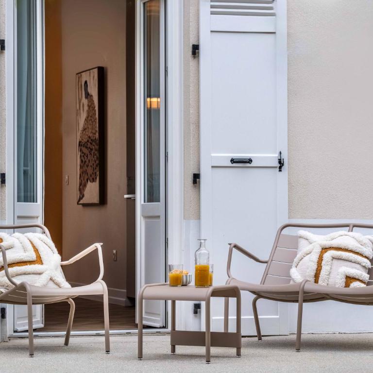 L'Horloge - Appart'Hotel proche de Disneyland - Penthouse-Apartment mit 4 Schlafzimmern - 2
