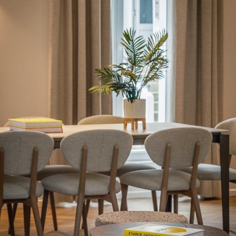 L'Horloge - Appart'Hotel proche de Disneyland - Apartment mit 4 Schlafzimmern - 2