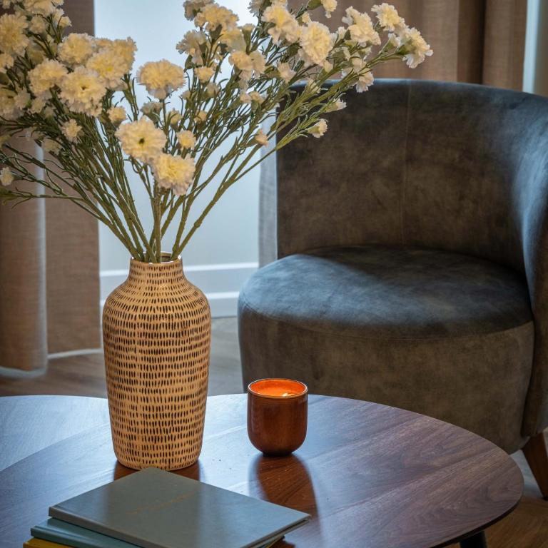 L'Horloge - Appart'Hotel proche de Disneyland - Superior Apartment - 8