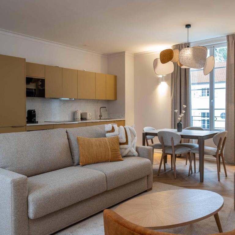 L'Horloge - Appart'Hotel proche de Disneyland - Classic Apartment - 1