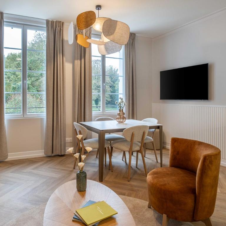 L'Horloge - Appart'Hotel proche de Disneyland - Classic Apartment - 4