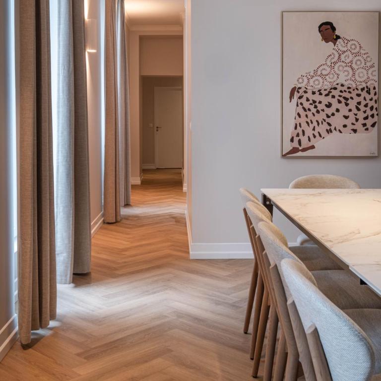 L'Horloge - Appart'Hotel proche de Disneyland - Apartment mit 4 Schlafzimmern - 4