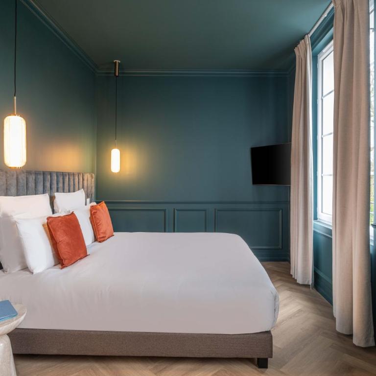 L'Horloge - Appart'Hotel proche de Disneyland - Classic Apartment - 5