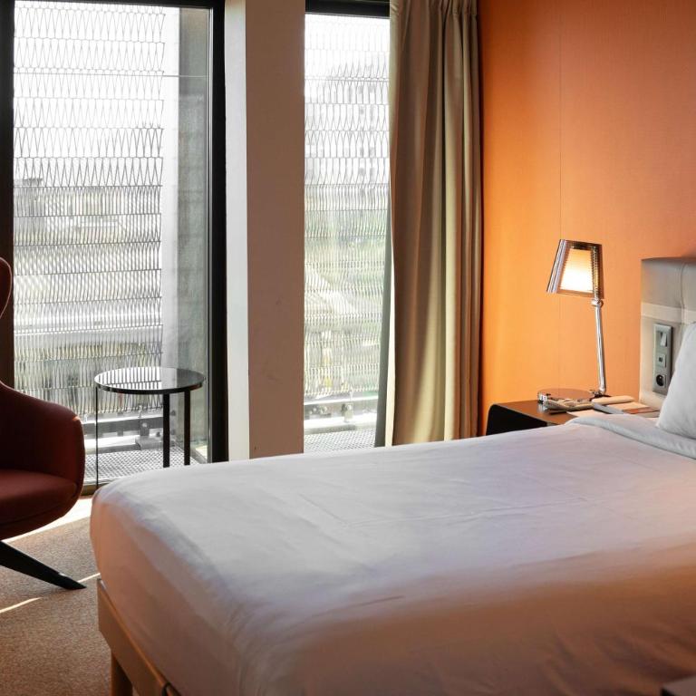 Radisson Blu Hotel Bordeaux - Chambre Simple - 1