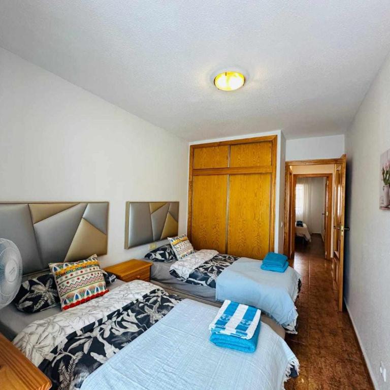 Almoradi Holiday rent - Two-Bedroom Apartment - 9