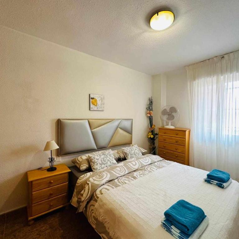 Almoradi Holiday rent - Two-Bedroom Apartment - 7