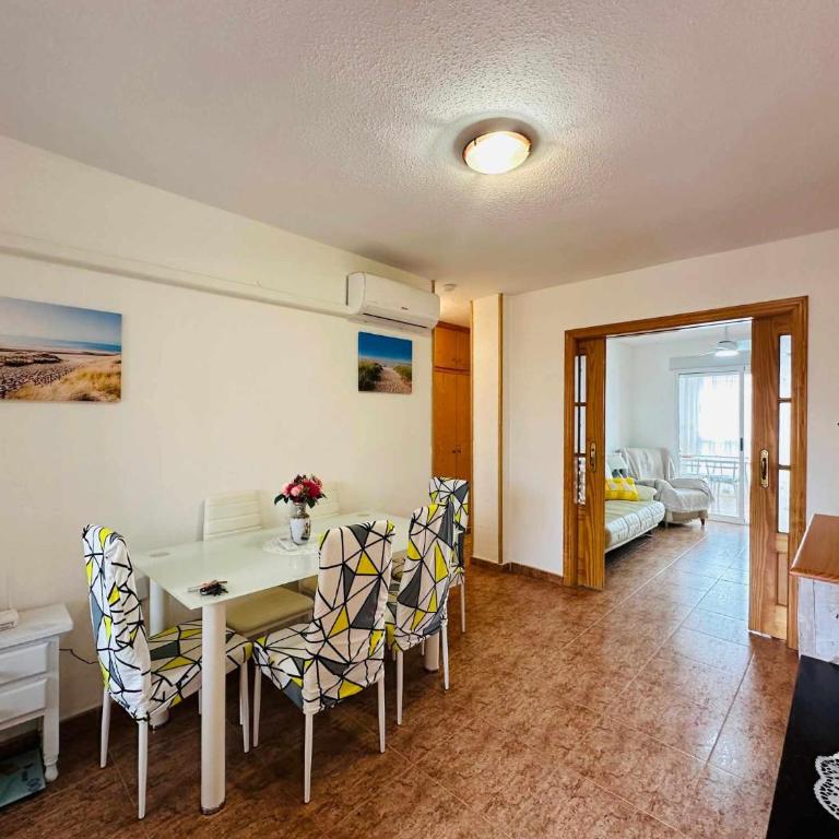 Almoradi Holiday rent - Two-Bedroom Apartment - 1