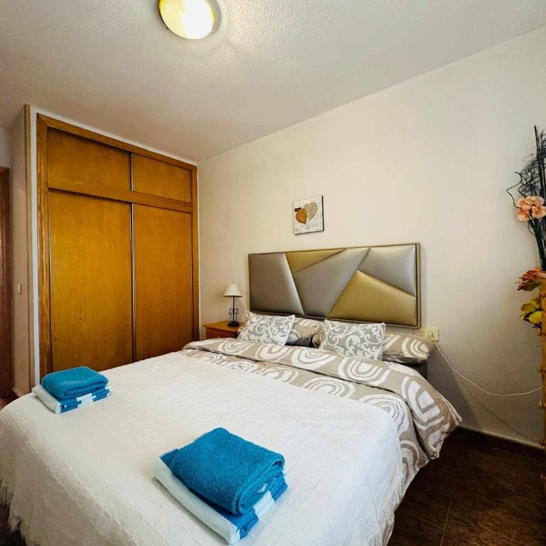 Almoradi Holiday rent - Two-Bedroom Apartment - 8