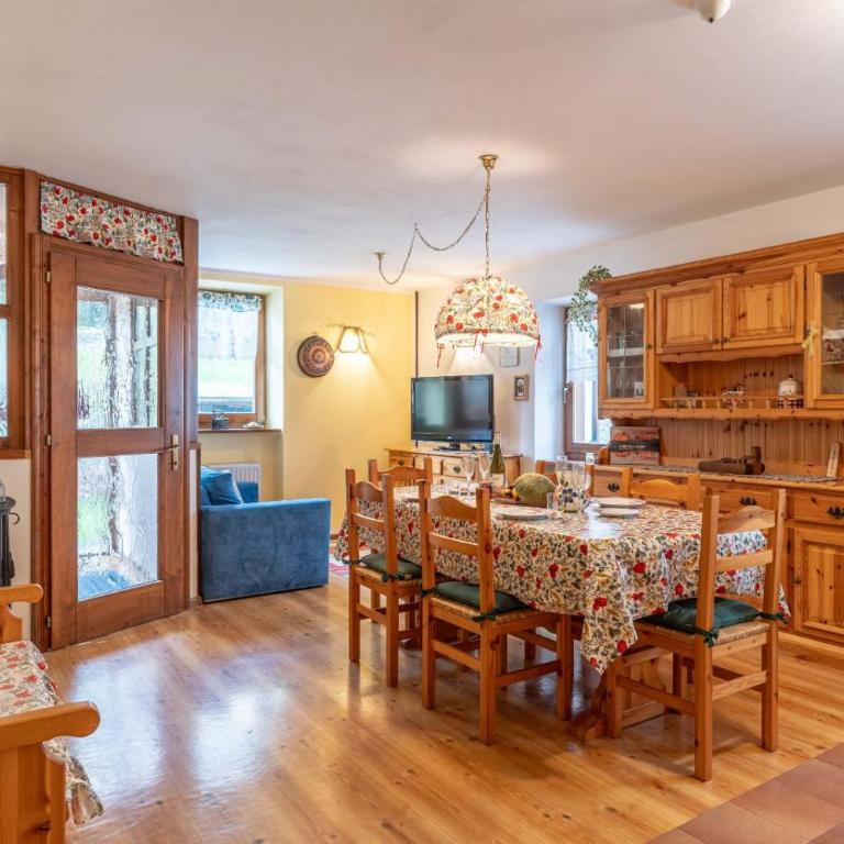 Dimora Ceramont, Rizzolaga Ospitar - Two-Bedroom Apartment - 1