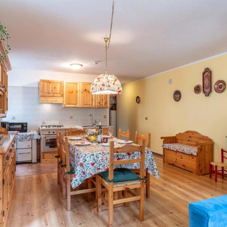 Dimora Ceramont, Rizzolaga Ospitar - Two-Bedroom Apartment - 5