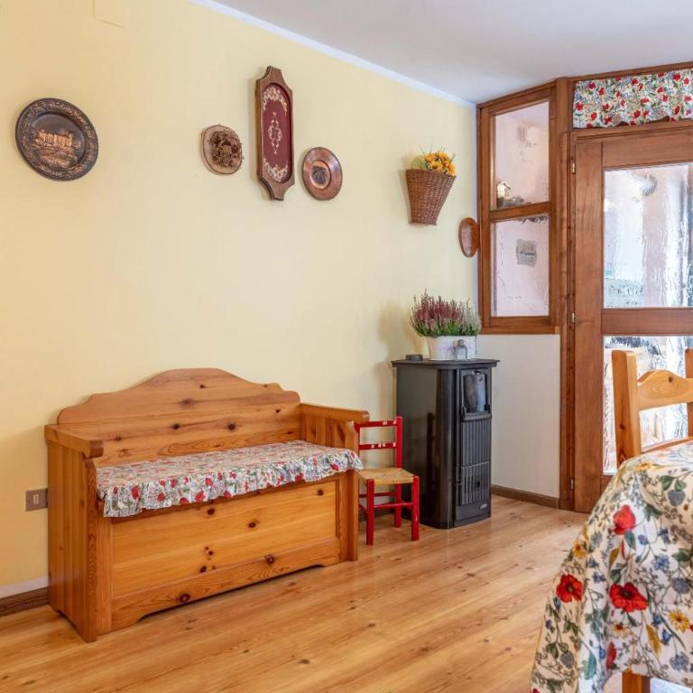 Dimora Ceramont, Rizzolaga Ospitar - Two-Bedroom Apartment - 9