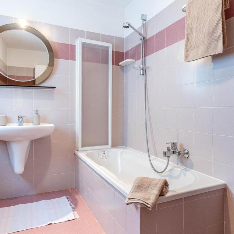 Dimora Ceramont, Rizzolaga Ospitar - Two-Bedroom Apartment - 19