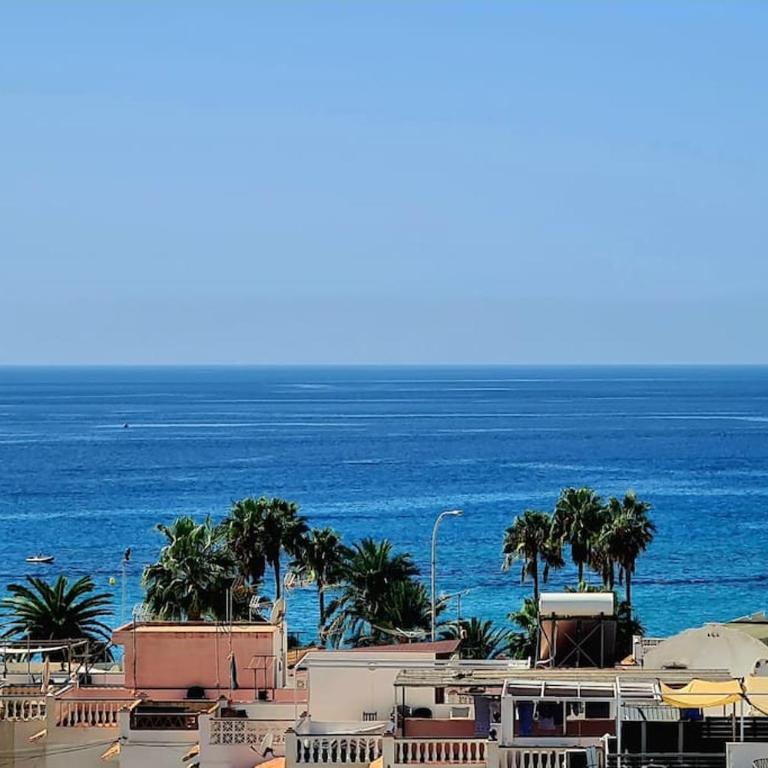 Estudio Mediterráneo Solárium - Apartamento de 1 dormitorio - 1