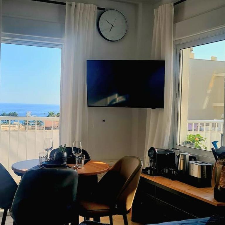 Estudio Mediterráneo Solárium - Apartamento de 1 dormitorio - 3