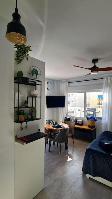 Estudio Mediterráneo Solárium - Apartamento de 1 dormitorio - 6