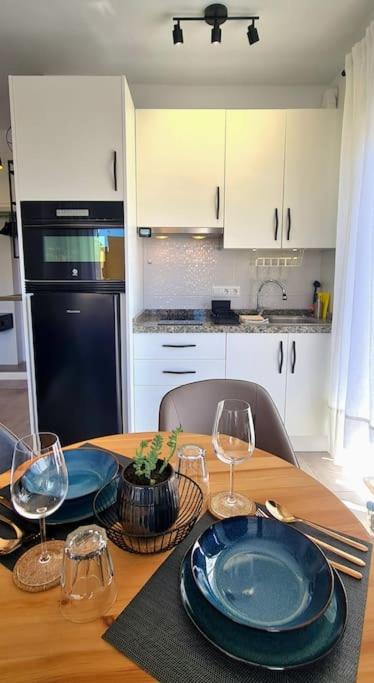 Estudio Mediterráneo Solárium - Apartamento de 1 dormitorio - 7