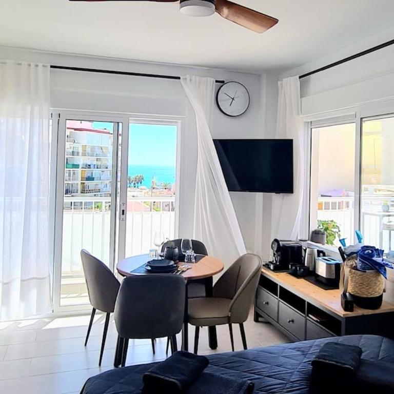 Estudio Mediterráneo Solárium - Apartamento de 1 dormitorio - 12