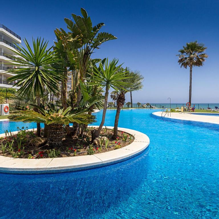 H13 Mi Capricho - Apartment - Apartamento de 2 dormitorios con vistas al océano - 21