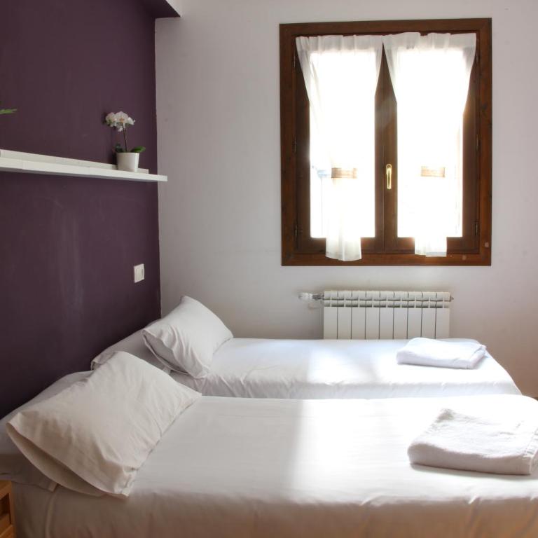 Cochata, práctico y céntrico - Arafita Apartamentos - Appartement 2 Chambres - 39
