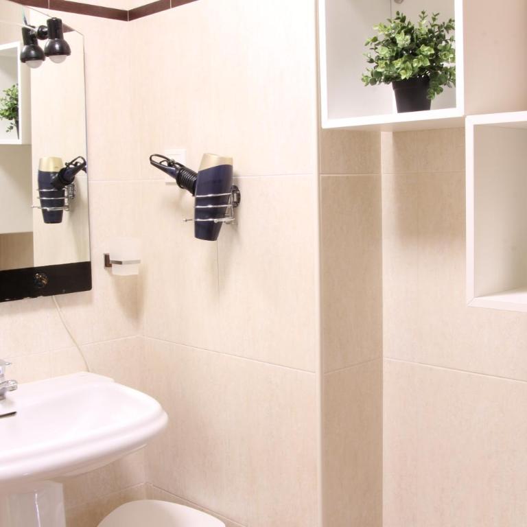 Cochata, práctico y céntrico - Arafita Apartamentos - Appartement 2 Chambres - 41