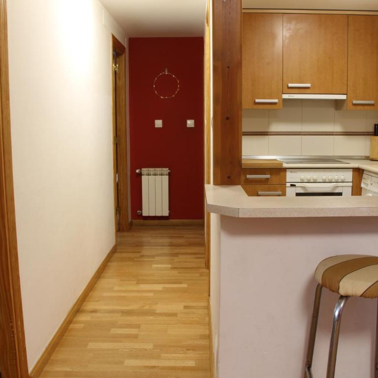 Cochata, práctico y céntrico - Arafita Apartamentos - Appartement 2 Chambres - 44