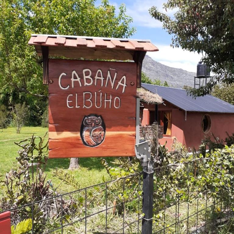 Cabaña El Búho, Lago Puelo - One-Bedroom House - 2