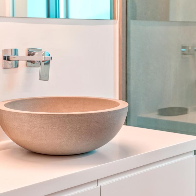 Skylife Tiber Luxury Penthouse - Apartment mit 3 Schlafzimmern und Balkon - 8