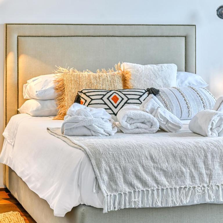 Skylife Tiber Luxury Penthouse - Apartment mit 3 Schlafzimmern und Balkon - 5