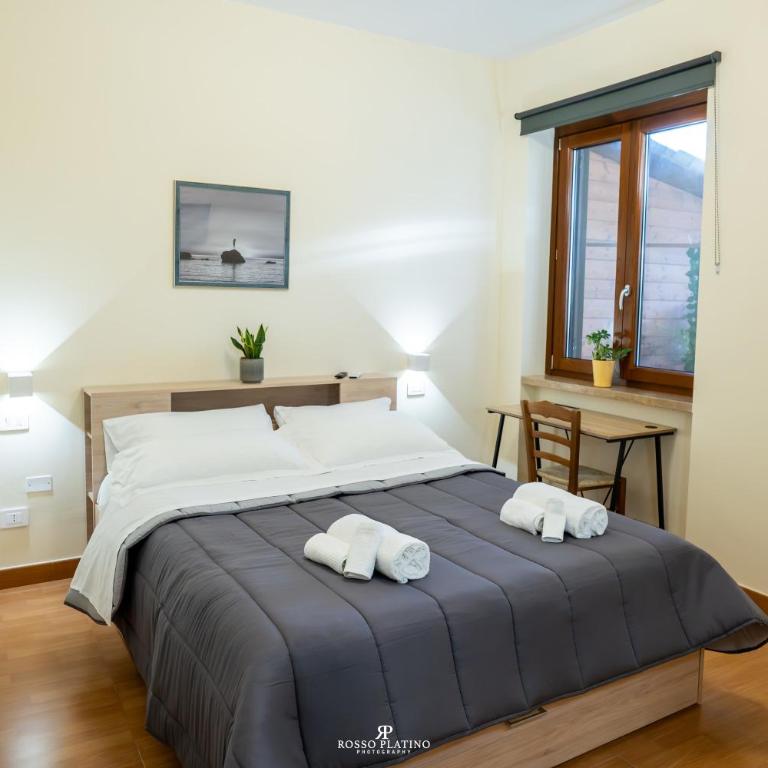 Agriturismo il Tratturo B&B - Camera Matrimoniale con Vasca Idromassaggio - 2