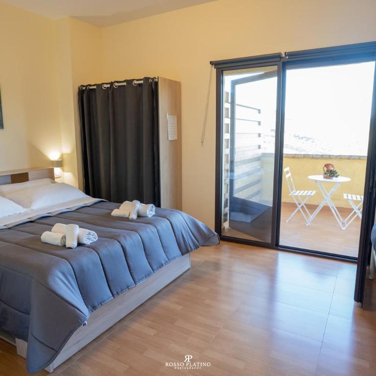 Agriturismo il Tratturo B&B - Camera Tripla con Accesso Disabili - 4