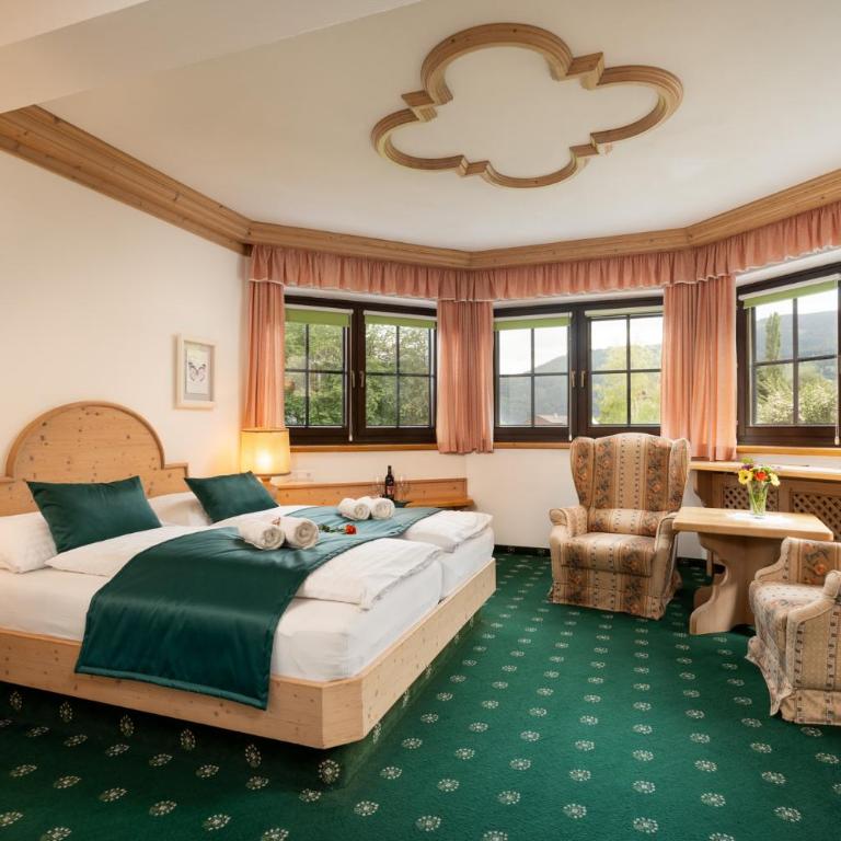 Landhaus St. Georg - Superior Doppelzimmer - 10