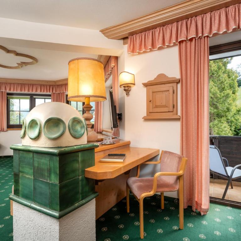 Landhaus St. Georg - Superior Doppelzimmer - 13